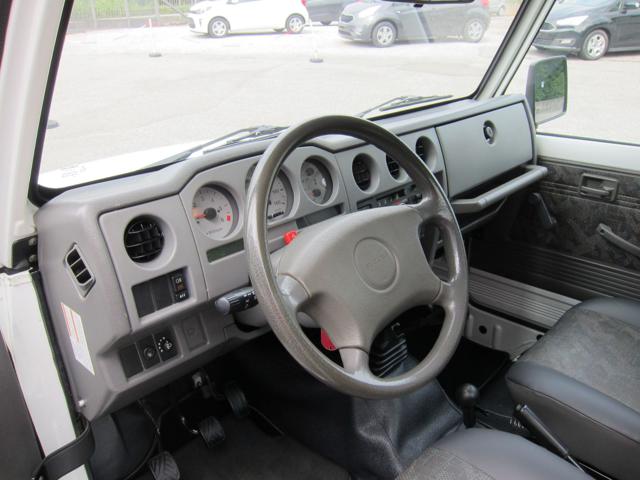 SUZUKI Samurai 1.9 D PICK-UP PASSO LUNGO PARI AL NUOVO Immagine 2