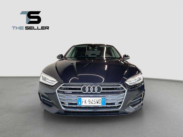 AUDI A5 SPB 2.0 TDI 190 CV quattro S tronic Sport*PROMO* Immagine 1