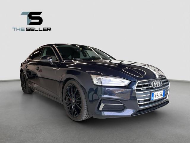 AUDI A5 SPB 2.0 TDI 190 CV quattro S tronic Sport*PROMO* Immagine 2