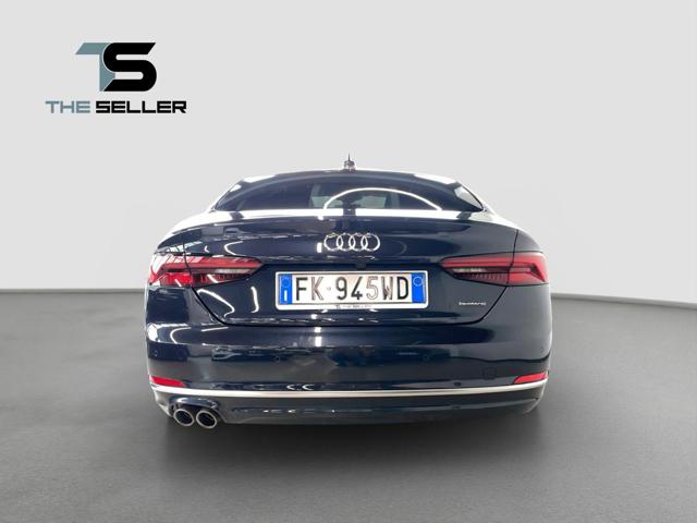 AUDI A5 SPB 2.0 TDI 190 CV quattro S tronic Sport*PROMO* Immagine 4