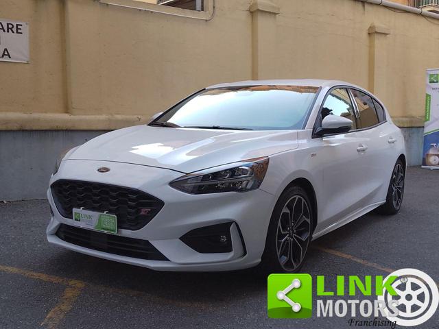 FORD Focus 1.5 EcoBoost 150 CV automatico 5p. ST-Line Co-Pilo Immagine 0