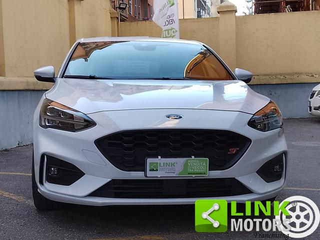 FORD Focus 1.5 EcoBoost 150 CV automatico 5p. ST-Line Co-Pilo Immagine 4