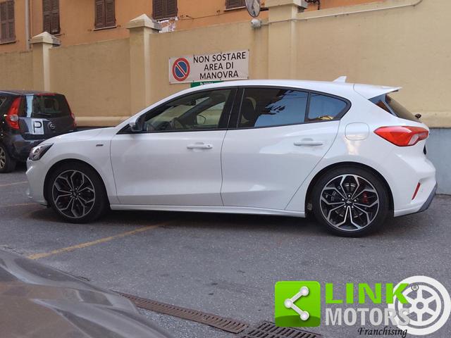 FORD Focus 1.5 EcoBoost 150 CV automatico 5p. ST-Line Co-Pilo Immagine 2