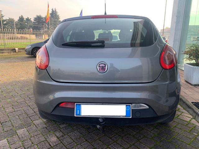 FIAT Bravo 1.6 MJT 120 CV DPF Dynamic GANCIO TRAINO Immagine 2