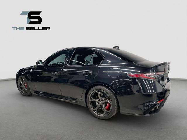 ALFA ROMEO Giulia 2.9 T V6 AT8 Quadrifoglio*PROMO* Immagine 3