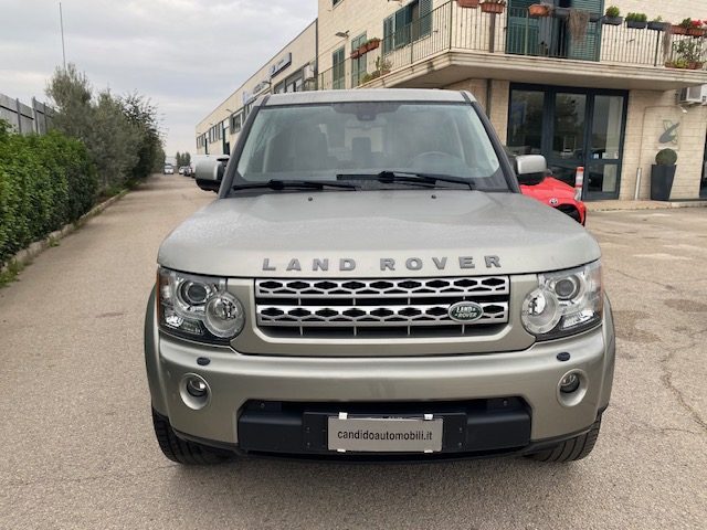 LAND ROVER Discovery 4 3.0 TDV6 SE Immagine 1