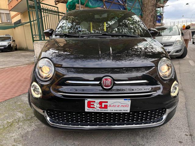 FIAT 500 1.0 Hybrid Dolcevita Immagine 3