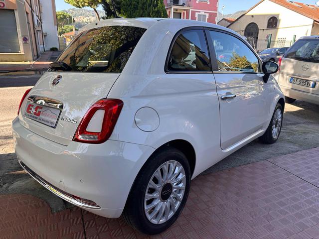 FIAT 500 1.0 Hybrid Dolcevita Immagine 4