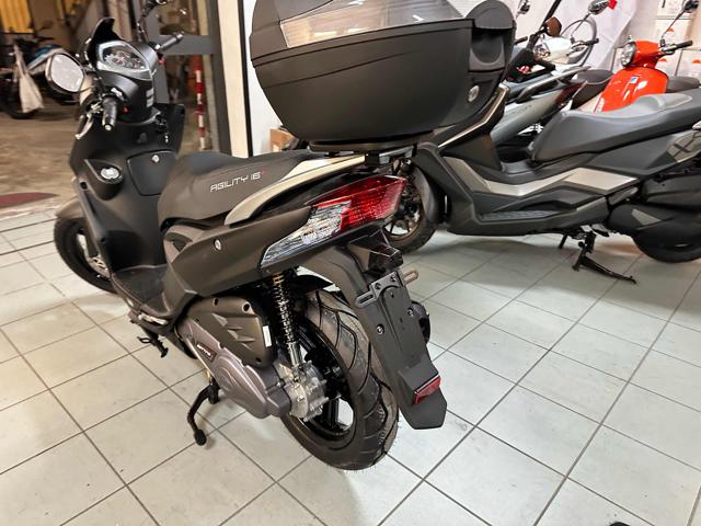 KYMCO Agility 125 R 16 POWER UP Immagine 4