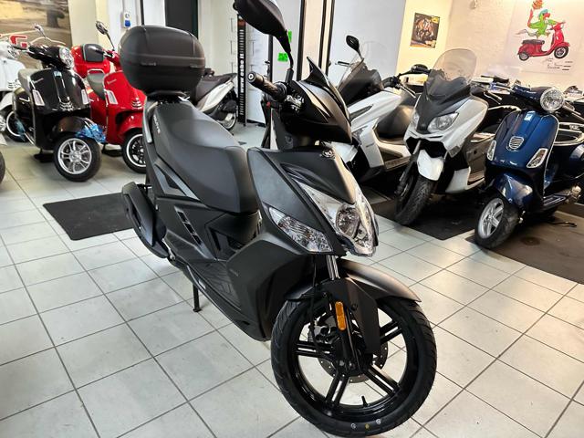 KYMCO Agility 125 R 16 POWER UP Immagine 2