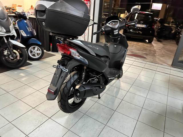 KYMCO Agility 125 R 16 POWER UP Immagine 3