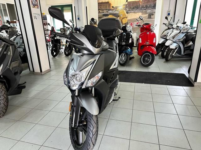 KYMCO Agility 125 R 16 POWER UP Immagine 1