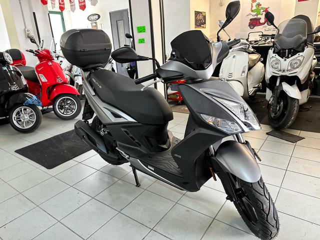 KYMCO Agility 125 R 16 POWER UP Immagine 2