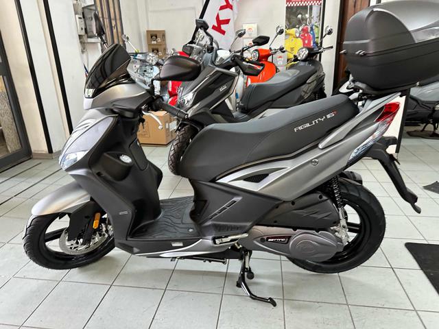 KYMCO Agility 125 R 16 POWER UP Immagine 3