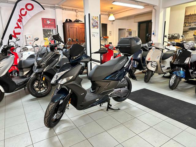 KYMCO Agility 125 R 16 POWER UP Immagine 0