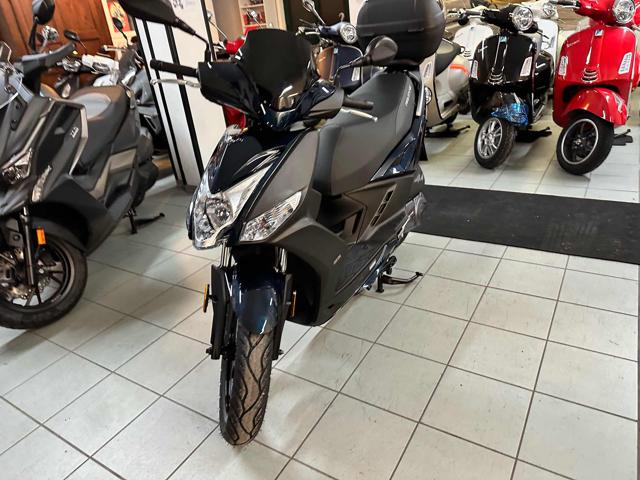 KYMCO Agility 125 R 16 POWER UP Immagine 1