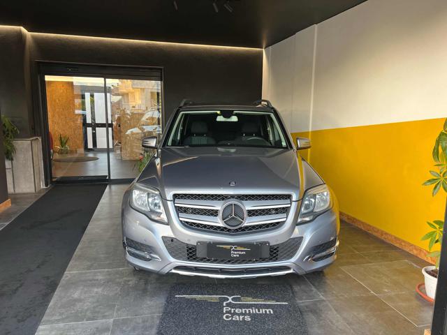 MERCEDES-BENZ GLK 200 CDI Sport Automatic Ita KmCertif Immagine 0