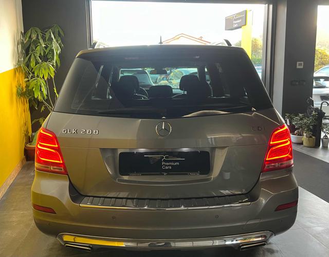 MERCEDES-BENZ GLK 200 CDI Sport Automatic Ita KmCertif Immagine 3