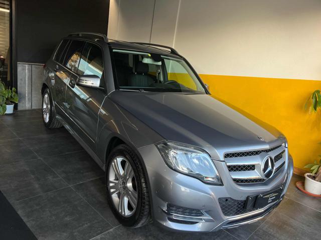 MERCEDES-BENZ GLK 200 CDI Sport Automatic Ita KmCertif Immagine 2