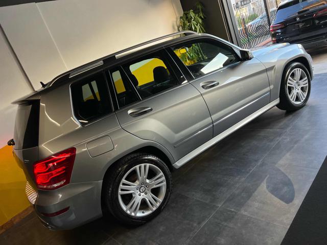 MERCEDES-BENZ GLK 200 CDI Sport Automatic Ita KmCertif Immagine 1