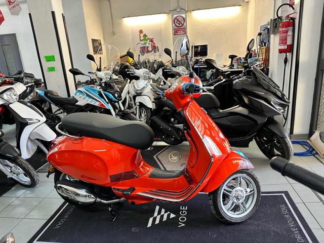 PIAGGIO Vespa 125 Primavera NEW 125 EURO 5+ Immagine 4