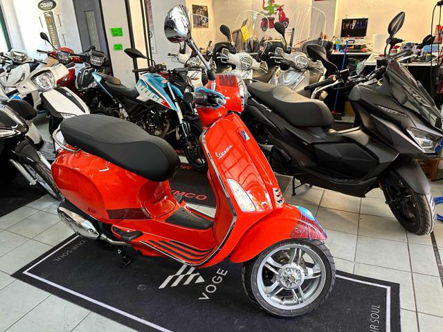 PIAGGIO Vespa 125 Primavera NEW 125 EURO 5+ Immagine 3