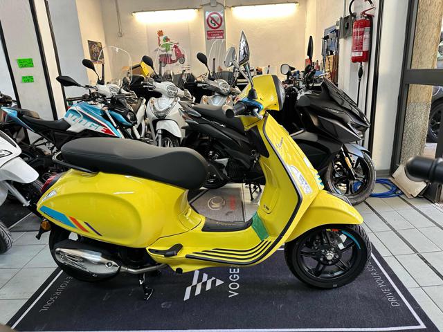 PIAGGIO Vespa 125 Primavera NEW 125 EURO 5+ VERSIONE S Immagine 4