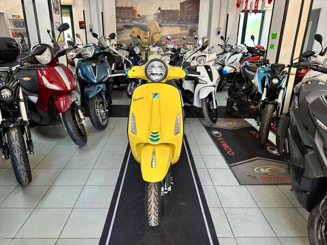 PIAGGIO Vespa 125 Primavera NEW 125 EURO 5+ VERSIONE S Immagine 2