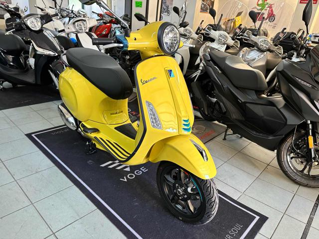 PIAGGIO Vespa 125 Primavera NEW 125 EURO 5+ VERSIONE S Immagine 3