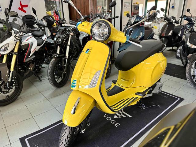 PIAGGIO Vespa 125 Primavera NEW 125 EURO 5+ VERSIONE S Immagine 0