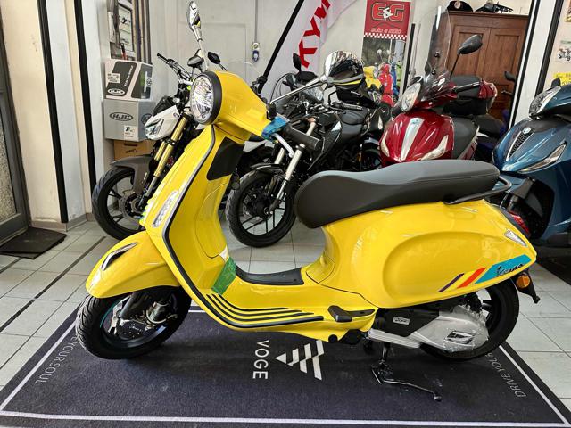 PIAGGIO Vespa 125 Primavera NEW 125 EURO 5+ VERSIONE S Immagine 1