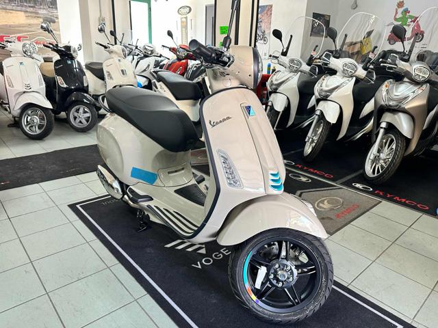 PIAGGIO Vespa 125 Primavera NEW 125 EURO 5+ VERSIONE S Immagine 2