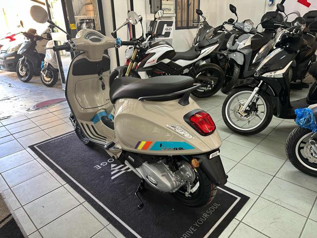 PIAGGIO Vespa 125 Primavera NEW 125 EURO 5+ VERSIONE S Immagine 3