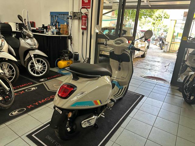 PIAGGIO Vespa 125 Primavera NEW 125 EURO 5+ VERSIONE S Immagine 4