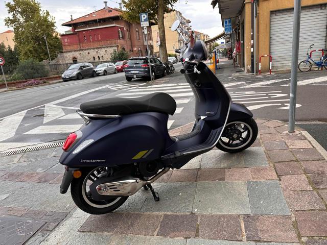 PIAGGIO Vespa 125 Primavera Super Tech 125 EURO 5+ Immagine 3