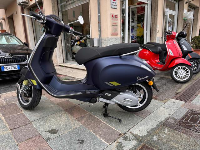 PIAGGIO Vespa 125 Primavera Super Tech 125 EURO 5+ Immagine 1