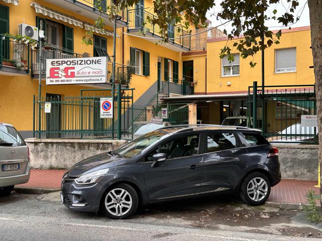 RENAULT Clio SW dCi 90 CV Energy Zen NO VINCOLO FINANZIARIO Immagine 0