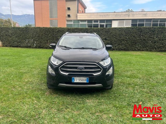 FORD EcoSport 1.5 TDCi 100 CV Start&Stop Titanium Immagine 1