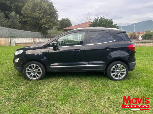 FORD EcoSport 1.5 TDCi 100 CV Start&Stop Titanium Immagine 4