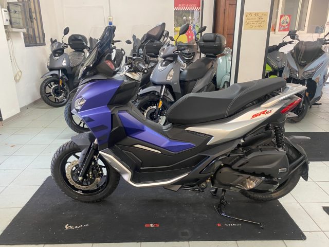 APRILIA SR 200 GT 200 Immagine 1