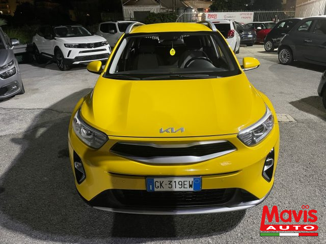 KIA Stonic 1.2 DPI Urban Immagine 3