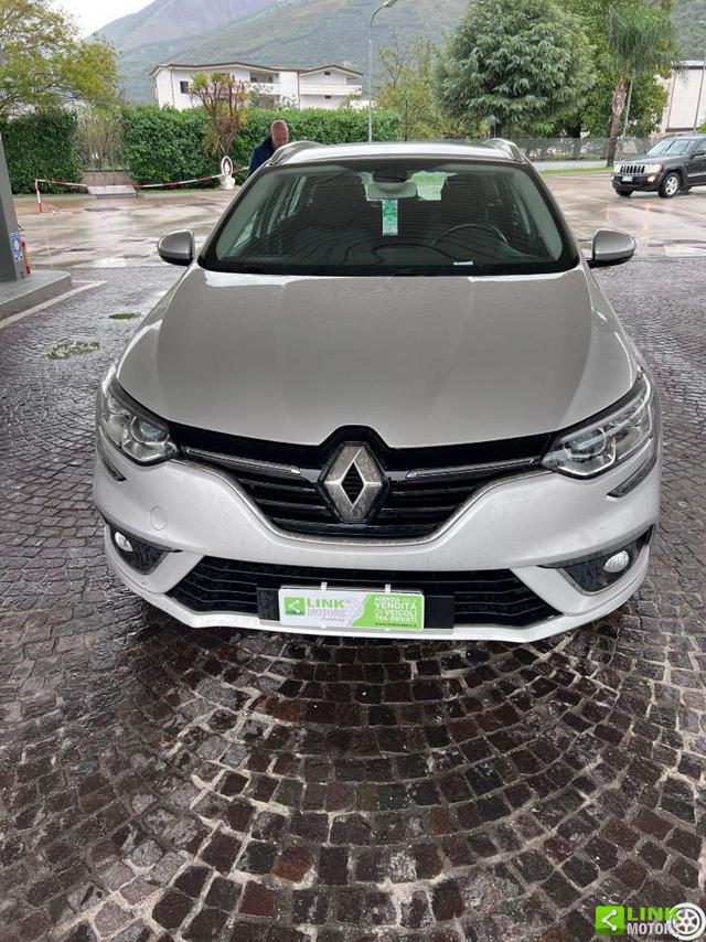 RENAULT Megane Mégane Sporter dCi 8V 110 CV Energy Zen Immagine 2