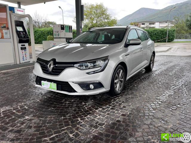 RENAULT Megane Mégane Sporter dCi 8V 110 CV Energy Zen Immagine 4