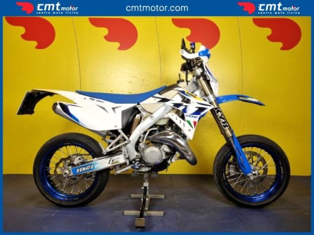 TM MOTO SMR 125 Garantita e Finanziabile Immagine 0