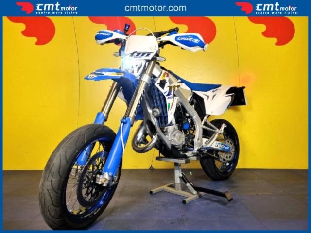 TM MOTO SMR 125 Garantita e Finanziabile Immagine 1