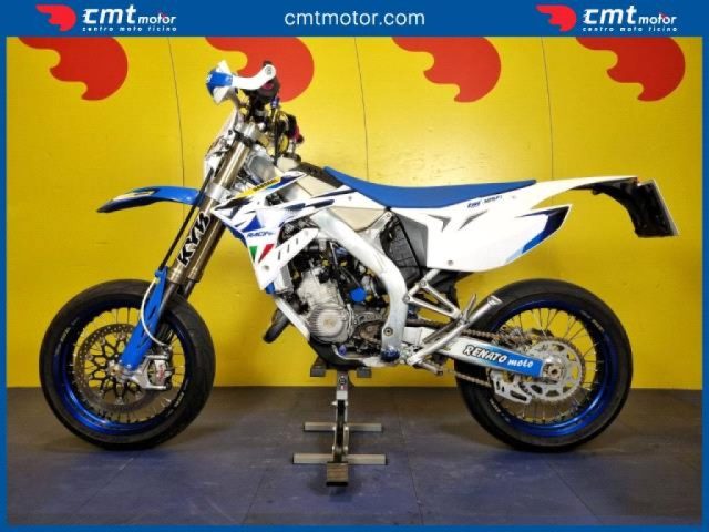 TM MOTO SMR 125 Garantita e Finanziabile Immagine 2