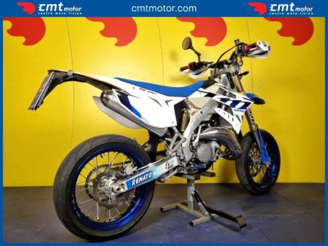 TM MOTO SMR 125 Garantita e Finanziabile Immagine 3