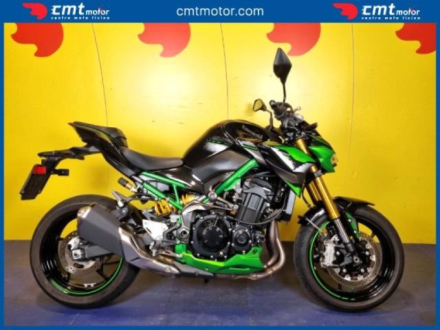 KAWASAKI Z 900 Finanziabile - NERO VERDE - 3996 Immagine 0