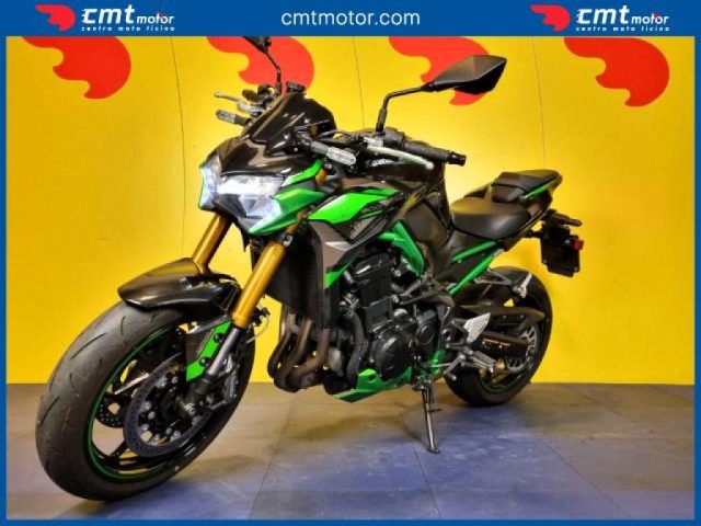 KAWASAKI Z 900 Finanziabile - NERO VERDE - 3996 Immagine 1