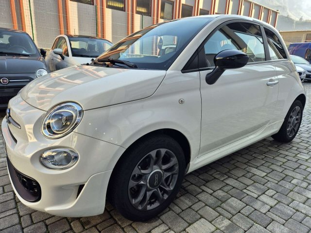 FIAT 500 500 S 1.0 hybrid  70cv Immagine 2